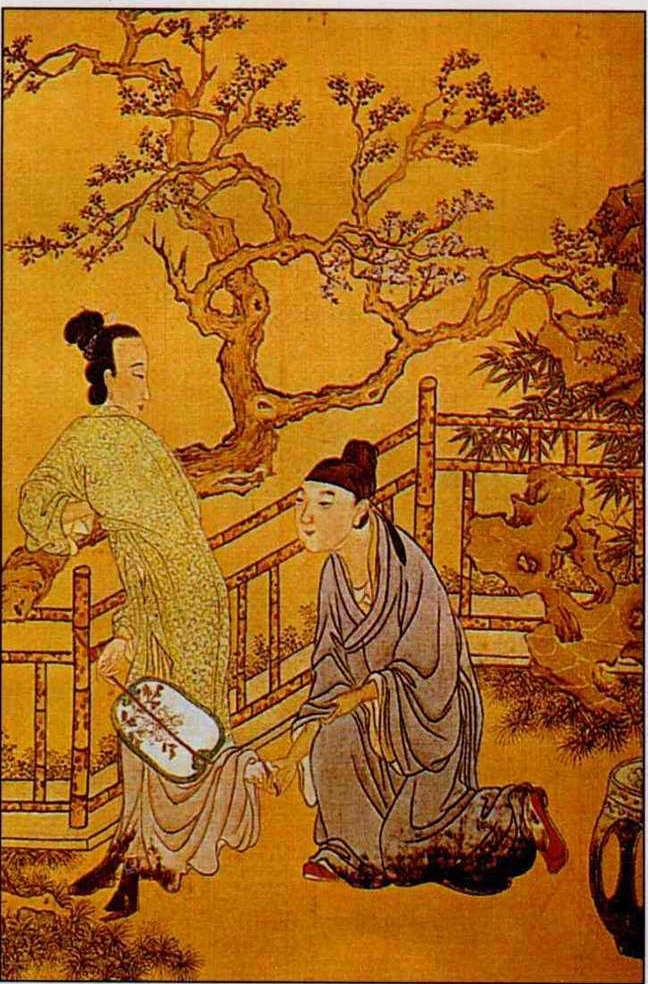 Sexual Culture in Ancient China