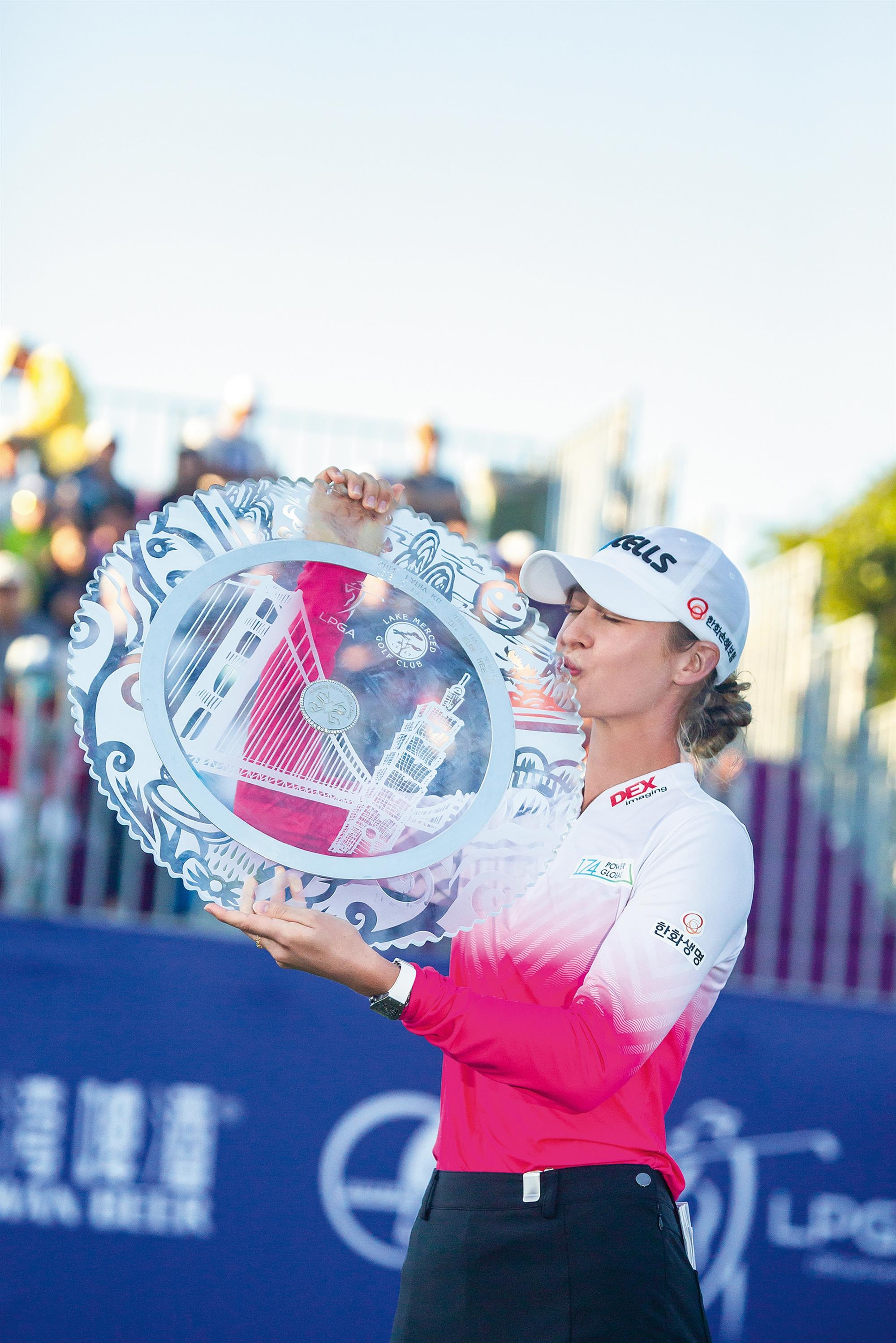 スウィンギング スカート lpga 台湾 選手権 テレビ 放送