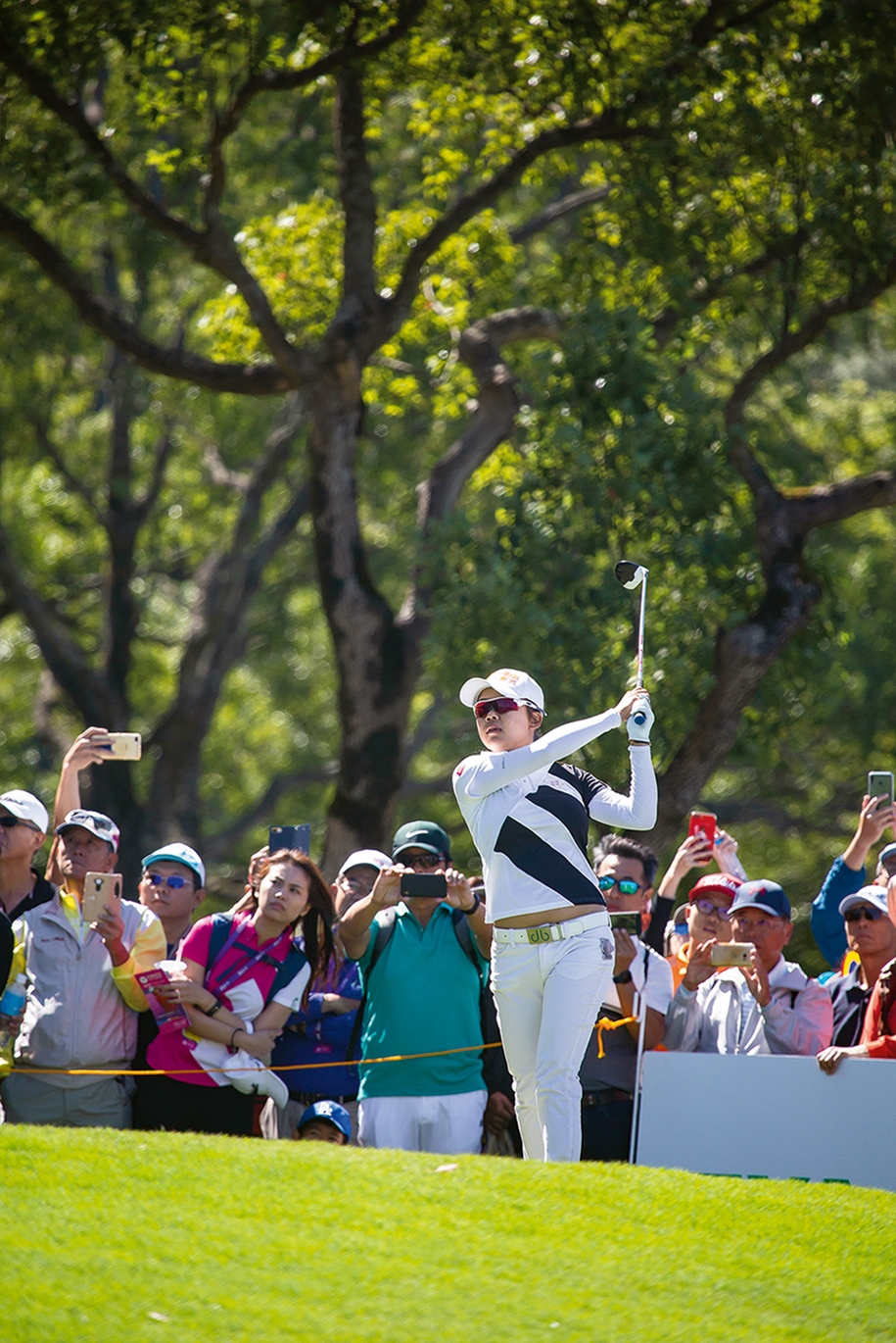 スウィンギング スカート lpga 台湾 販売 選手権 放送