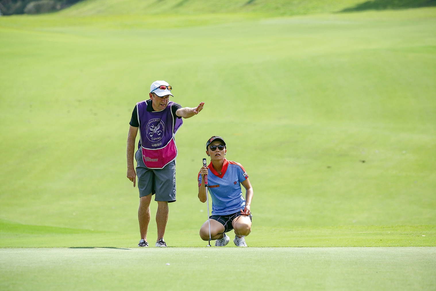 2019 年 スウィンギング セール スカート lpga 台湾 選手権