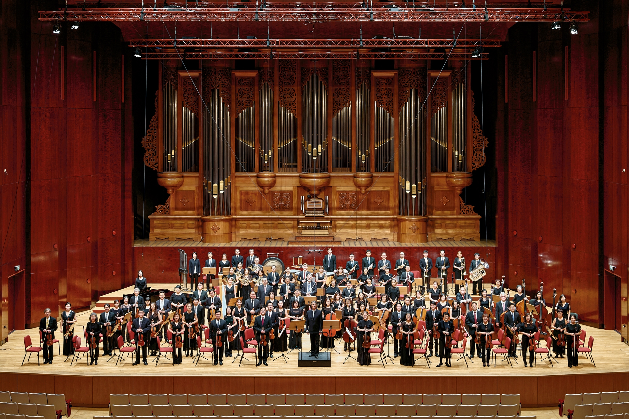 NSO国家交響楽団—— 台湾からの温かいハーモニー - Taiwan Panorama