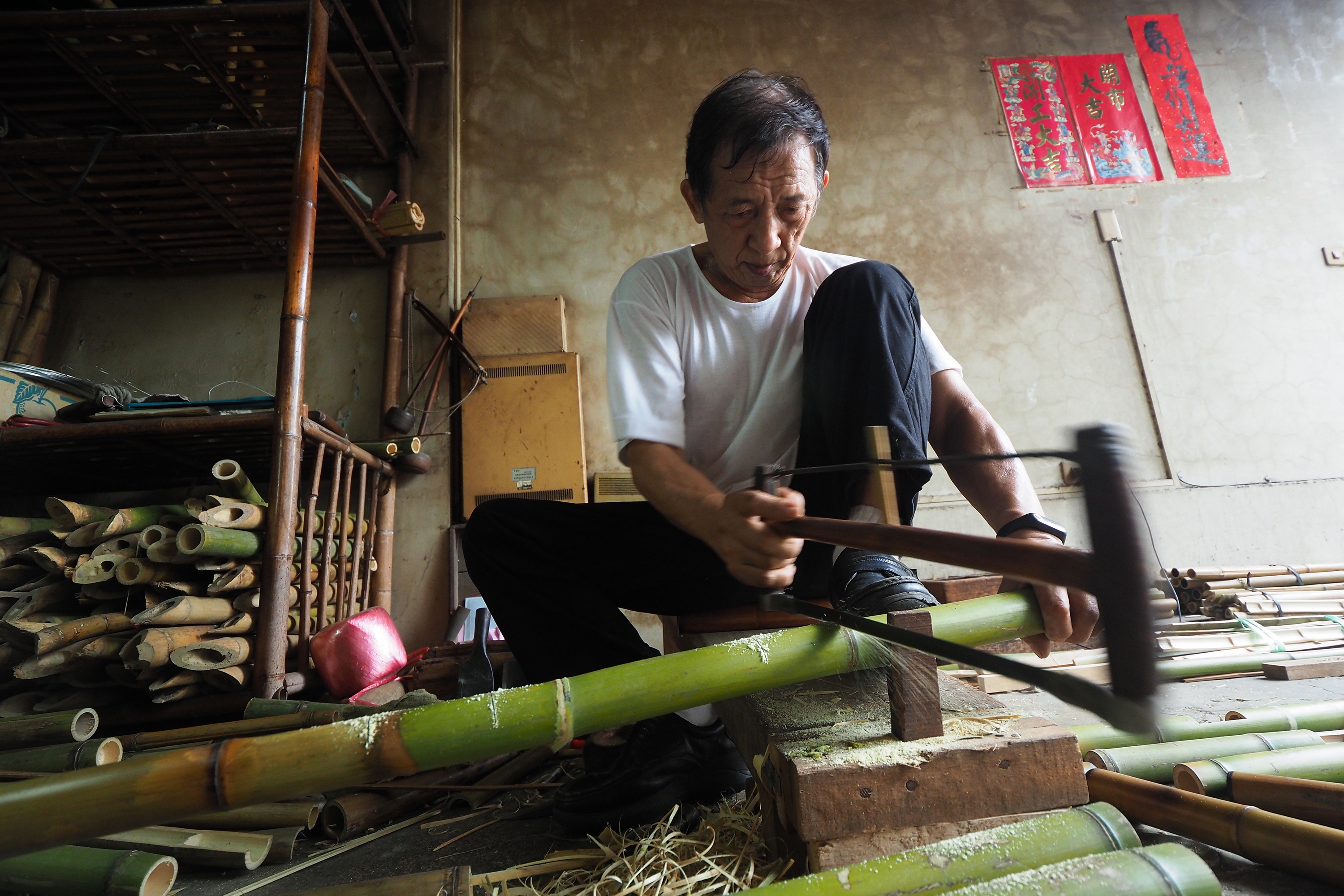 生まれ変わる竹細工 竹の多様な可能性と イマジネーション - Taiwan