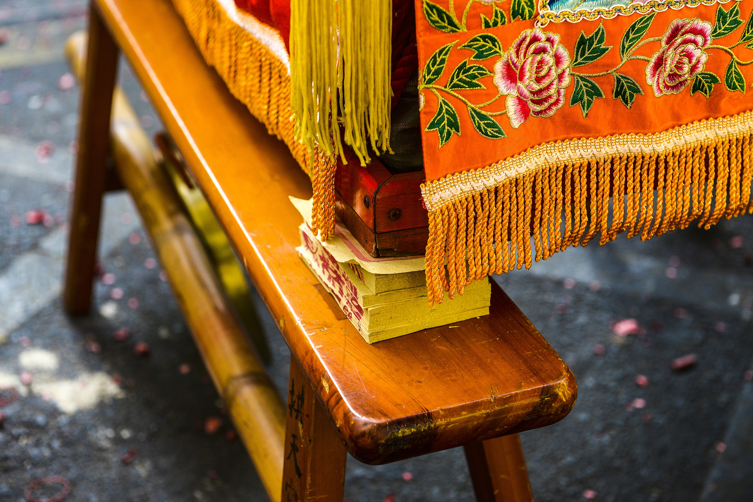Low-Carbon Worship: Changing Times for Joss Paper and Incense - Taiwan  Panorama