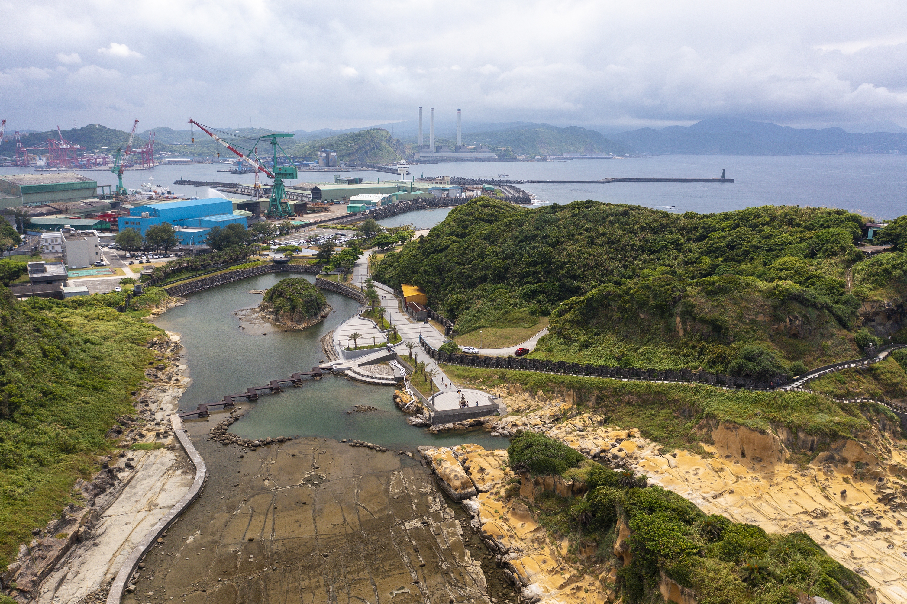 和平島時空旅讀大航海時代的遺跡與榮耀- 台灣光華雜誌