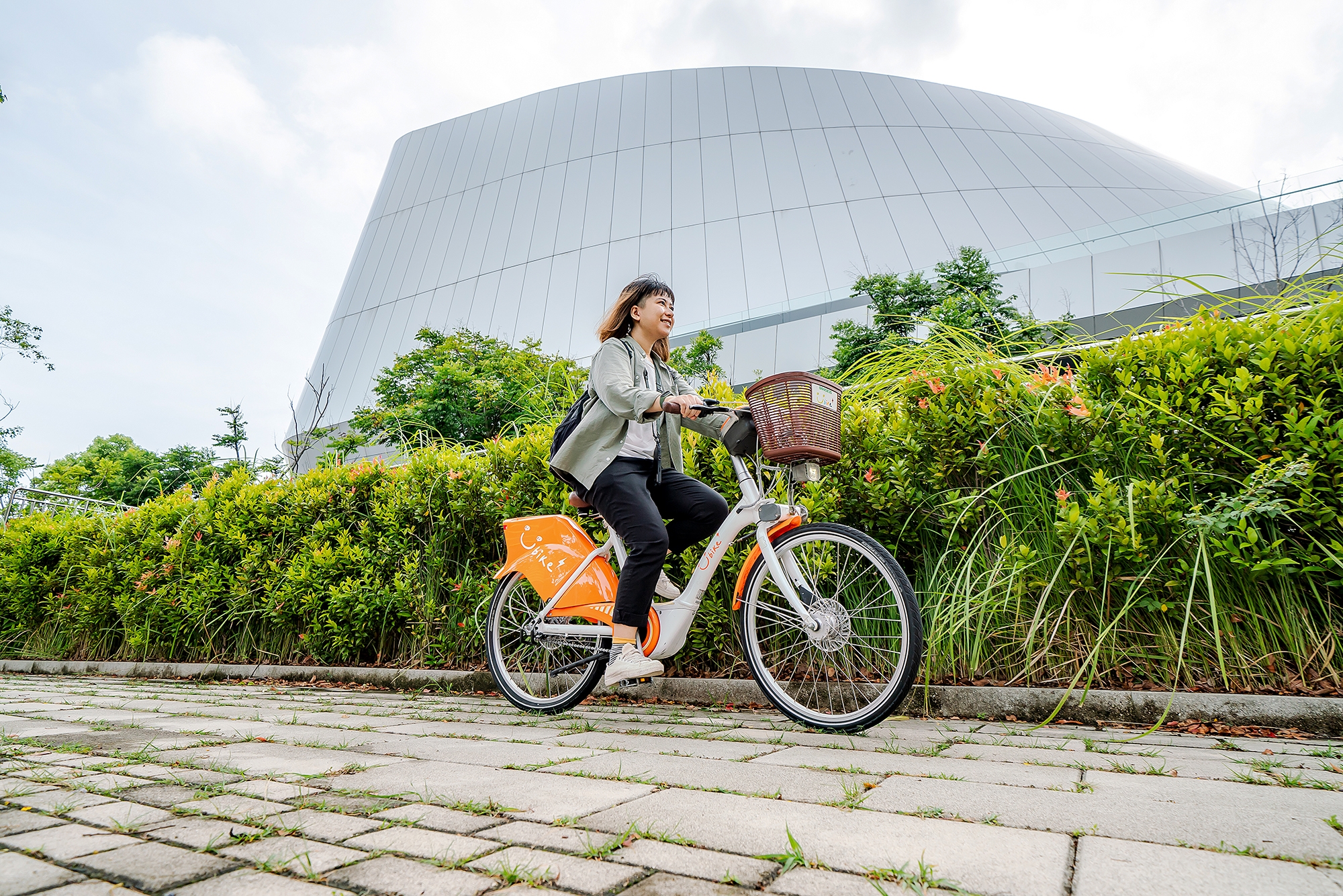 持続可能な乗り物 スマート電動アシスト自転車の時代 - Taiwan Panorama