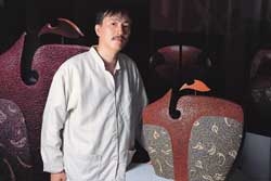 Shaping the Future of Ceramics:Artist Li Hsing-lung - 台灣光華雜誌