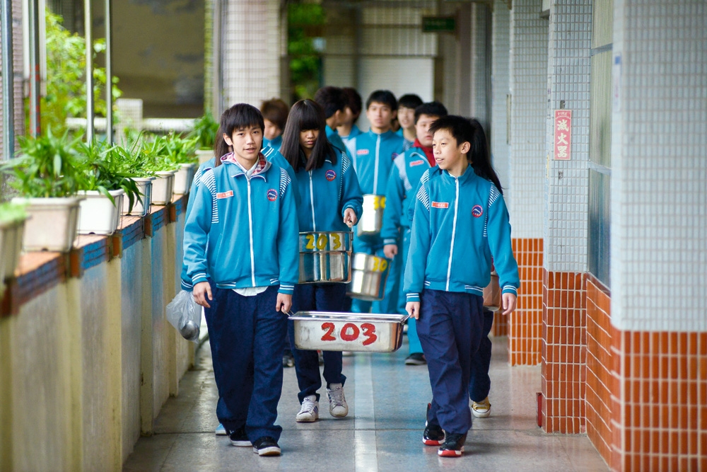 子供たちの健康と競争力を支える台湾の学校給食 - Taiwan Panorama