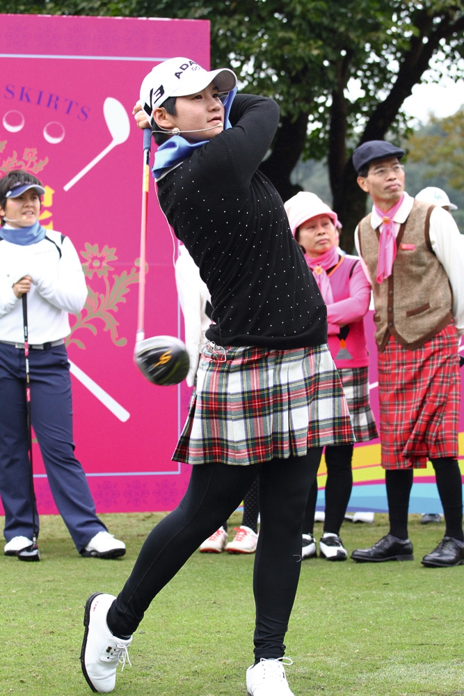 Swing skirt outlet golf taiwan