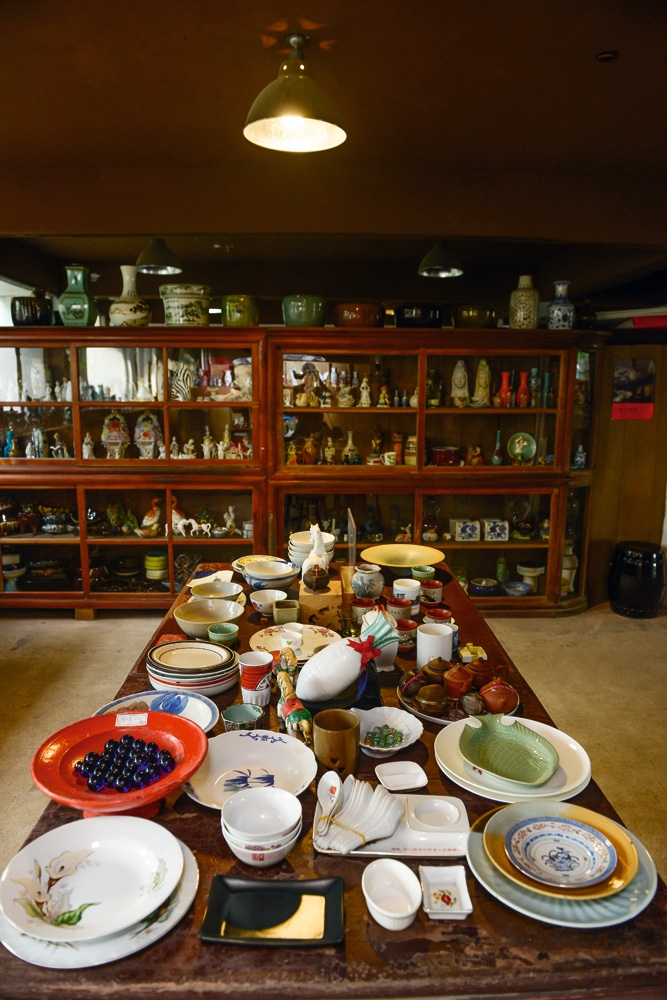 古き良き時代にタイムスリップ―― 碗盤博物館 - 台灣光華雜誌