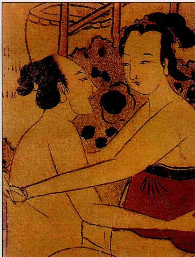 Qing Dynasty Pornography - Sexual Culture in Ancient China - Taiwan Panorama