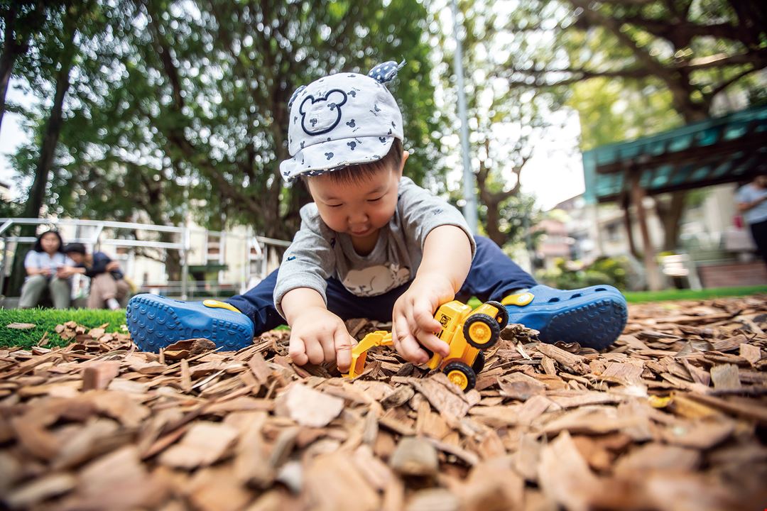 公園の遊び場革命 子供たちの手に遊ぶ権利を取り戻す Taiwan Panorama